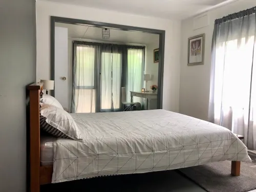 Versicilia Apartment in Historic Port Albert on the Gippsland Coast