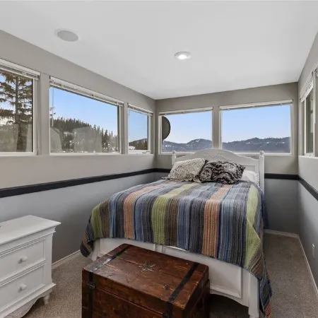 Priest Lake Waterfront Property With Majestic Lake & Mountain Views.