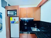 Charming 1-bedroom apartment with WiFi, AC in enchanting Machala