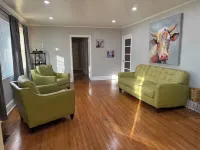 The Farm House on Adams