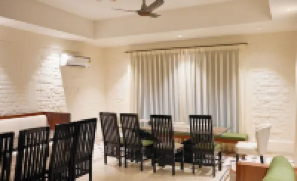 The Bael | A DreamscapeA Luxury Getaway.