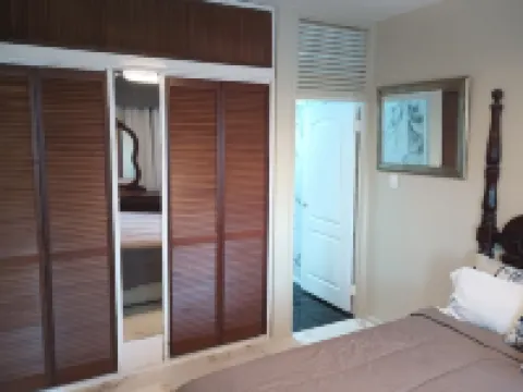 Oceanview property for that perfect getaway with pool in Discovery bay, Jamaica