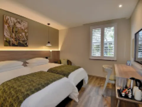 タウン ロッジ ジョージ ジョージのホテル