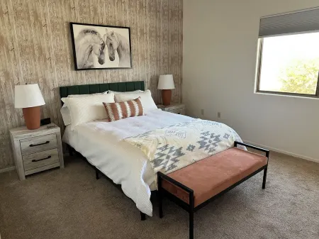 Beautiful Mountain Views with New Furniture in The Springs