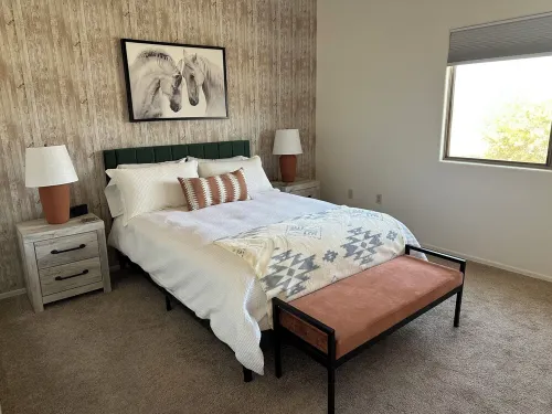 Beautiful Mountain Views with New Furniture in The Springs