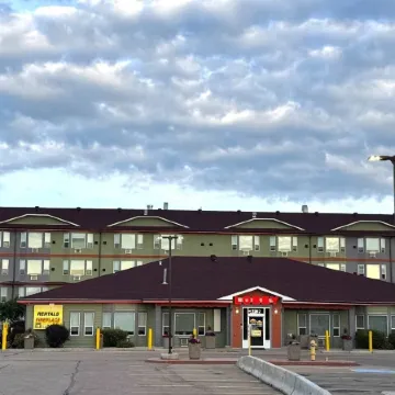 Western Budget Motel Leduc #3