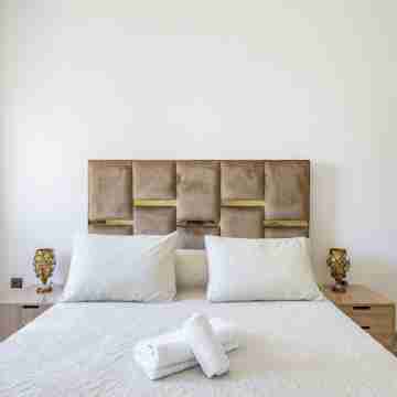 Appartement Ensoleillé Au Coeur de Tanger Rooms