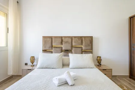 Appartement Ensoleillé Au Coeur de Tanger