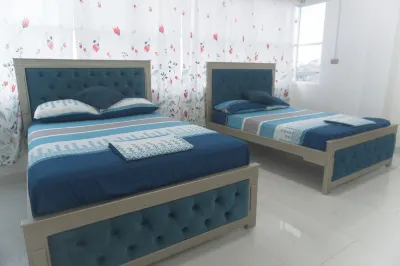 Departamento Ciudad del Sur Montañita Olón Ecuador附近的飯店