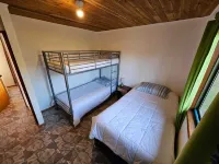 Cabin in Pucon with volcano view, perfect for families