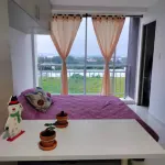 Studio apartment with spectacular view of the city of Popayán and the Purace Volcano. のホテル