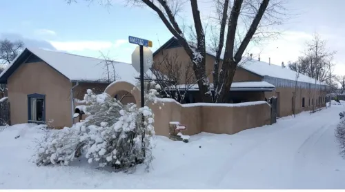 Historic Mill House Unit 4