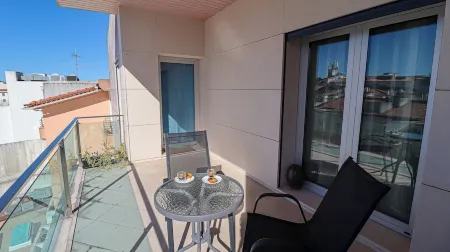 Apartment 50 meters from the Sanctuary of Fátima