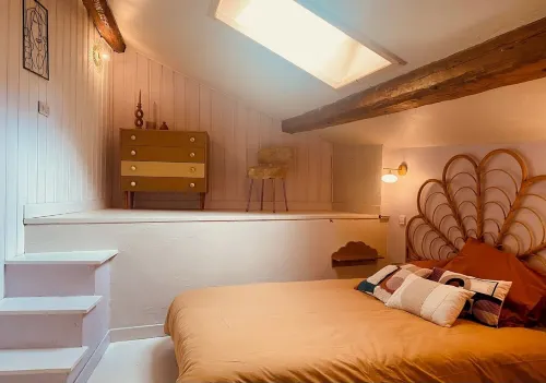 Cocon à la vue Imprenable ! 사부아 호텔