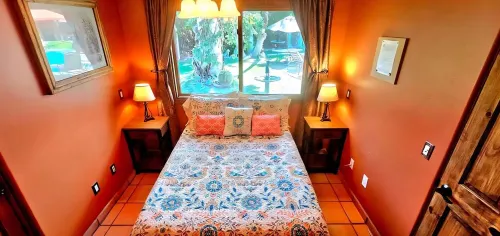 2bd/1ba Private Entry 5min Downtown PS Patio BBQ