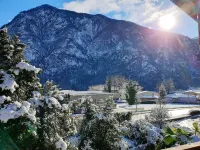 Natalya's attic - comfortable and cozy attic apartment Hotels in Moesa District