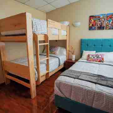 Escapada Perfecta: A solo 10 Minutos de Plaza de Armas con Vistas Espectaculares Rooms