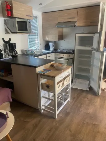 MobilHome les Mathes la Palmyre Camping  les Charmettes