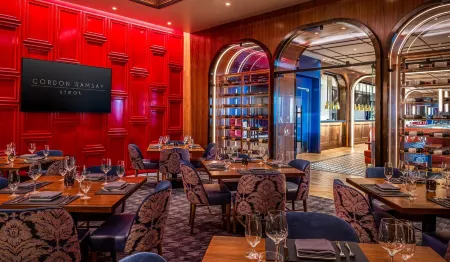 Horseshoe Lake Charles - A Caesars Rewards Destination Отели в г. Калкасье Пэриш