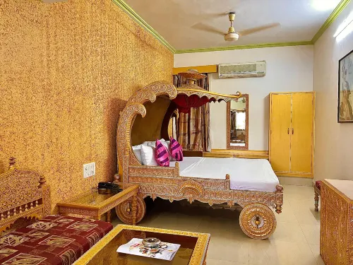Hotel Samrat International Hotels in Sirohi