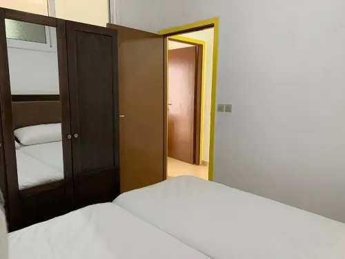 العقارية One-Bedroom Apartment