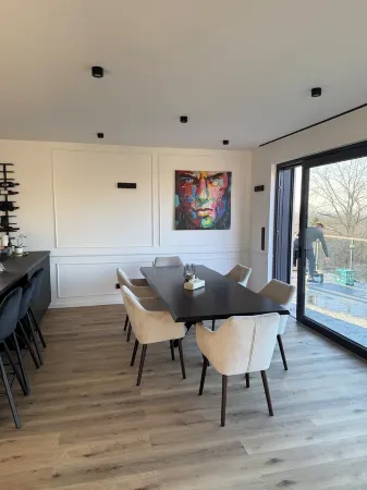 Exclusive apartment with whirlpool & view Отели в г. Санкт-Вендель