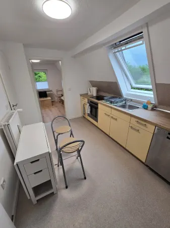 Cozy attic apartment on Großensee - relaxation at the gates of Hamburg