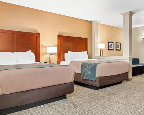 Heartland Inn and Suites Hotels in Wheatland
