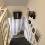 Treport house 2 bedrooms Bathroom 300 m from the port