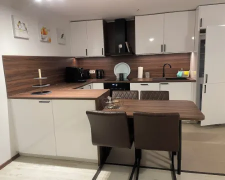 Newly adapted vacation apartment in the heart of Gemünd โรงแรมในSchleiden