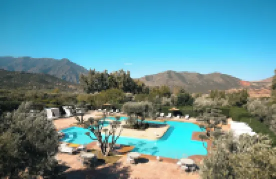 Ksar Shama - Atlas Mountain Retreat