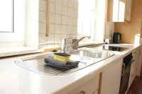 Animal house | parking lot | terrace