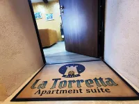 LA TORRETTA apartment suite Hotels in Anagni
