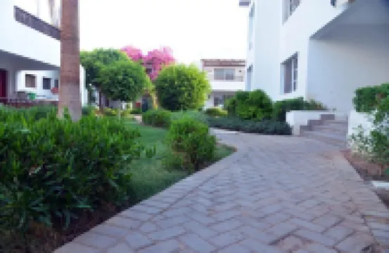 Charming 2-bedroom apartment in Sharm el sheikh with AC & High-speed Wi-Fi.