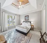 No Pets 3 Bed 2 Bath with 2 Car Garage Fully Furnished Everything New