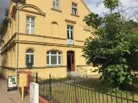 Vacation Apartment Altstadt Quartier on the Edge of the Forest in Bad Freienwalde