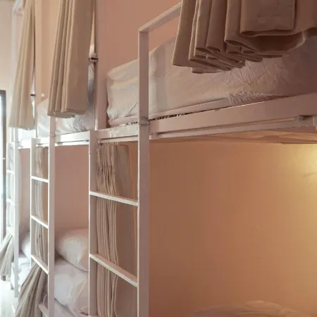 Indonesia Backpacker Hostels