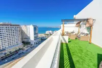 VUE ET RELAX DE LUXE SUR MALABATA