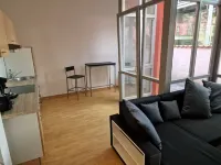 Ferienwohnung Monteurwohnung Möbliertes Appartement Zentral in Wismar