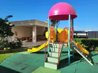 Apartamento Espaçoso e Completo Para Família no Aquárius