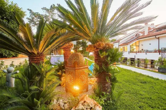 Villa Emma - Luxury Palermo