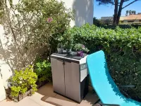 For rent studio cabin sleeps 4