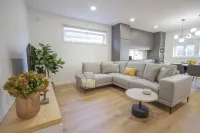 Family house, 5 minutes from Guimarães city center, with private garden