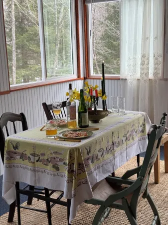 Charming Maine cabin in Bridgton Highland Lake