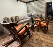 Divierte y Comparte en Nuestra Cabaña Sol en Guatavita Hotels in Guatavita