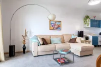 Lu Ientu, a beautiful sea view suite with terrace