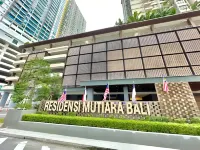 Bali Residences Sea View Suites Melaka Hotel di Melaka Tengah