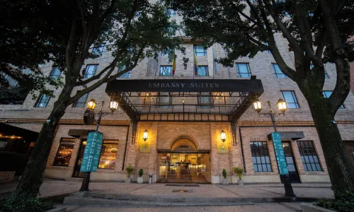 Embassy Suites by Hilton Bogotá Rosales