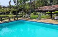 Chácara Aconchegante em Porto Feliz. Segurança, Tranquilidade e Lazer Hotels in Porto Feliz