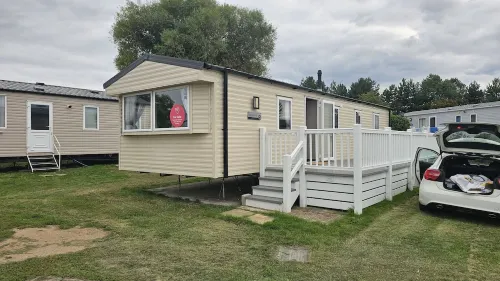3 bed caravan on Haven All Hallows ( Kent Coast ) Hotels in Rochester